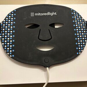 Mito Red and Blue Light MitoCLEAR LED Mask Skincare Device